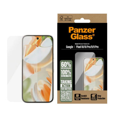 PanzerGlass Screen Protector for Google Pixel 10/10 Pro